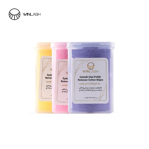 Glue Tip Cleaning Pad