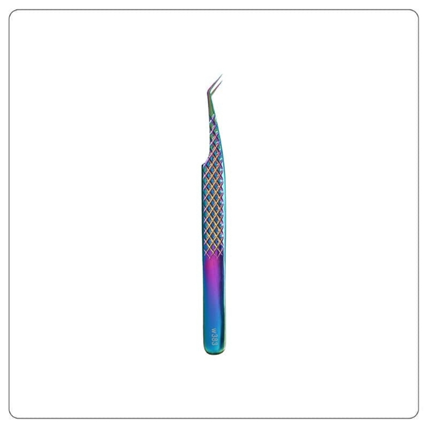 WinLash W3 Series 65-Degree Tweezer