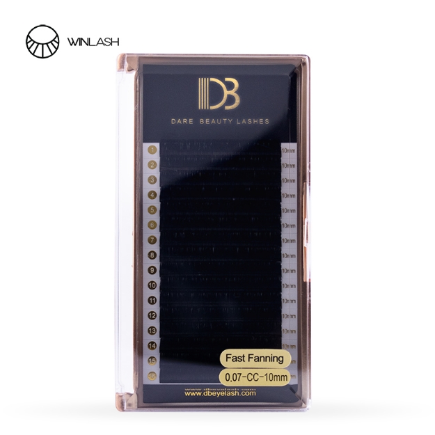 DB Fast Fan Eyelash Extension Palette