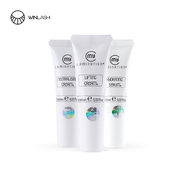 My Lamination-Winlash 10 ml Eyelash Lift Tubes (Steps 1, 2, 3)