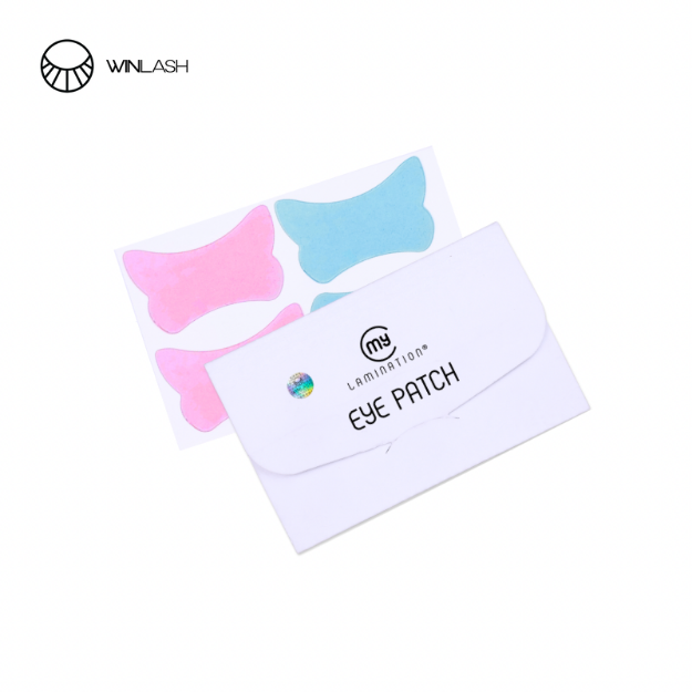 My Lamination-Winlash Butterfly Silicone Under-Eye Pad