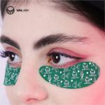 پد زیر چشم سیلیکونی نوروزی
