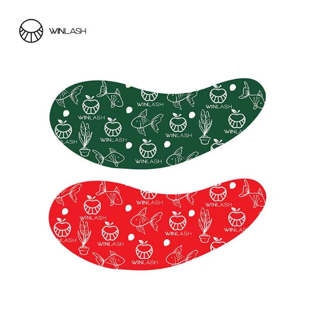 Noorouzi Silicone Under-Eye Pads