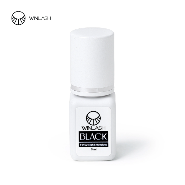 winlash black glue
