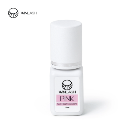 winlash pink glue winlash pink glue