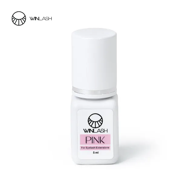 Picture of winlash pink glue