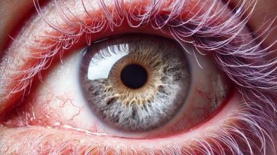 What is Eye Blepharitis?