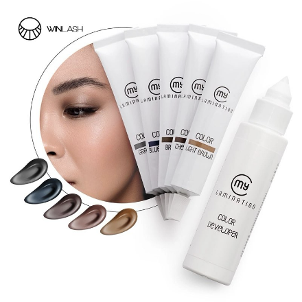 Show details for My Lamination Lash & Brow Developer 2% (60ml) Picture of My Lamination Lash & Brow Developer 2% (60ml)