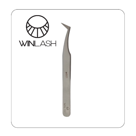 Show details for WINLASH W6 Boot Tip Volume Lash Tweezer - Curved Tip Picture of WINLASH W6 Boot Tip Volume Lash Tweezer - Curved Tip
