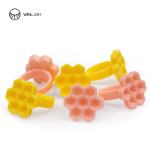 Picture of Winlash flower design adhesive pad