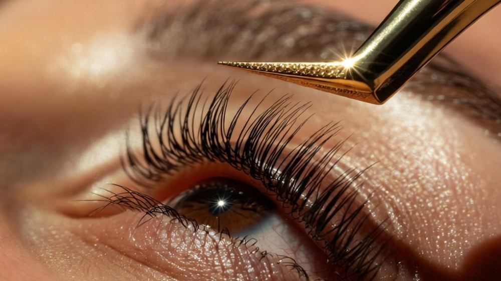 Isolation Tweezers: Essential Guide for Perfect Lash Extensions Mastery