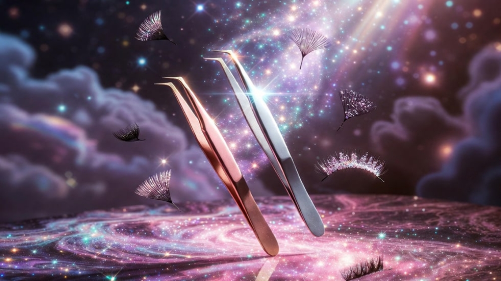 Choosing the Right Lash Tweezers for You