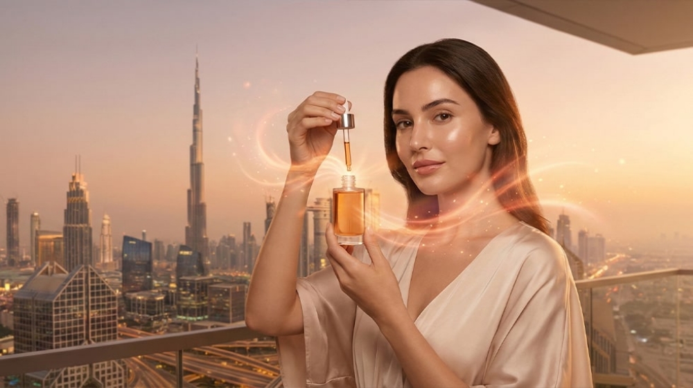 How to Use Vitamin C Serum for Radiant Skin in Dubai |The Ultimate Guide