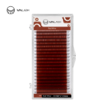 Picture of WinLash Burgundy Lash Palette – Deep Red Wine