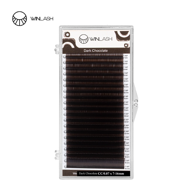 Picture of WinLash Dark Chocolate Lash Palette