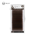 Picture of WinLash Hazelnut Brown Lash Palette – Ultra Natural Korean PBT Lashes