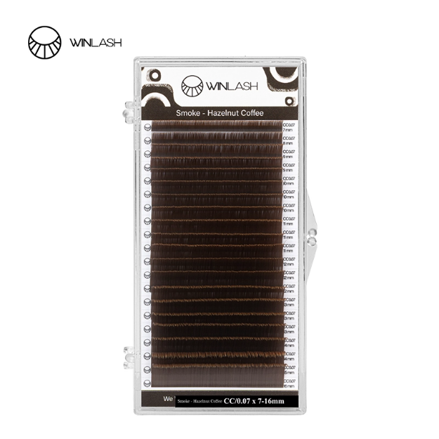 Picture of WinLash Hazelnut Brown Lash Palette