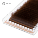 Picture of WinLash Khaki 2 (Chestnut) Lash Palette