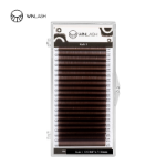 Picture of WinLash Khaki 3 Lash Palette – Deep Olive Professional Lashes