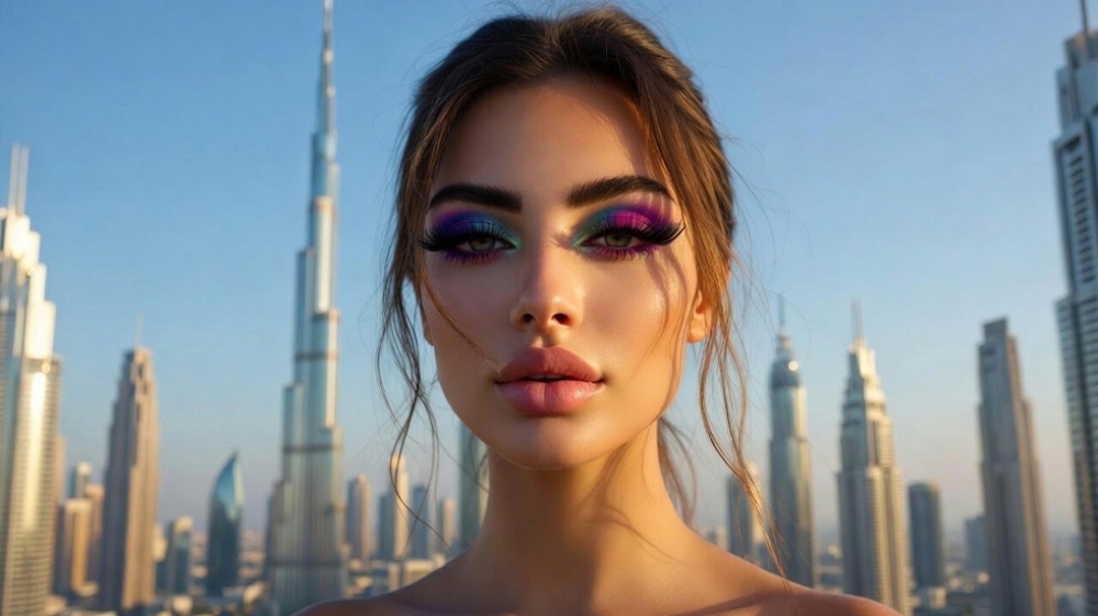 Hybrid Eyelash Extensions: Your Ultimate Guide to Wispy Volume Lashes in Dubai