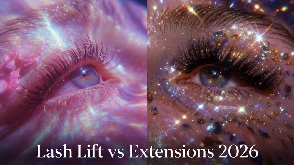 Lash Lift vs Lash Extensions: Which is Better for Your Lashes? (2026 Guide)