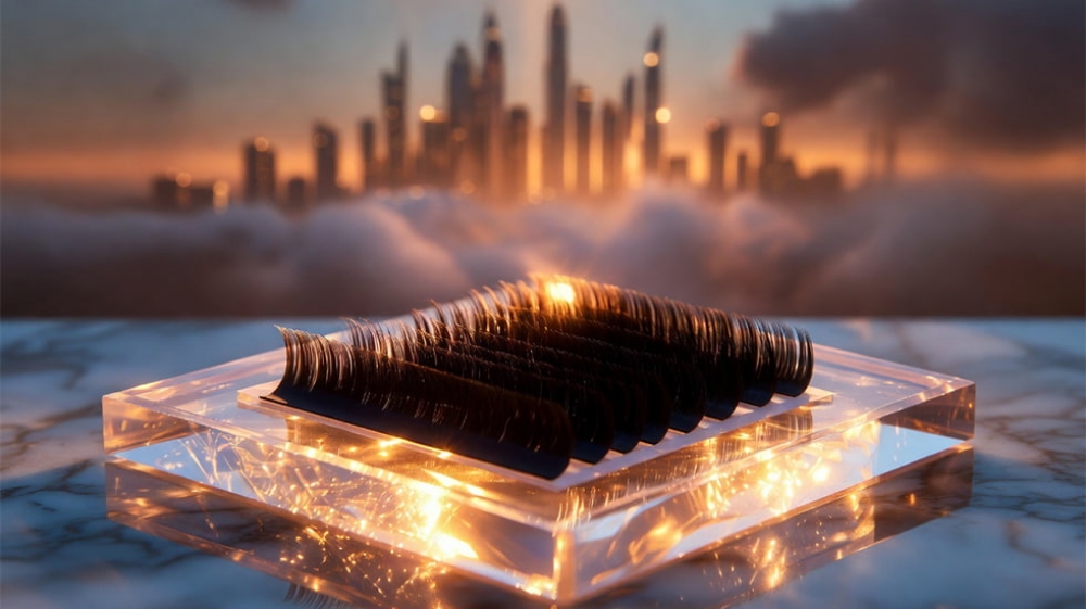 Expert Guide: Choosing Professional Eyelash Extension Supplies in the UAE (2026)