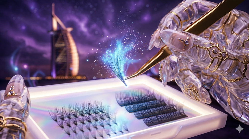 Easy Fan vs. Classic Lash Trays: Which is Better for Your Dubai Salon?