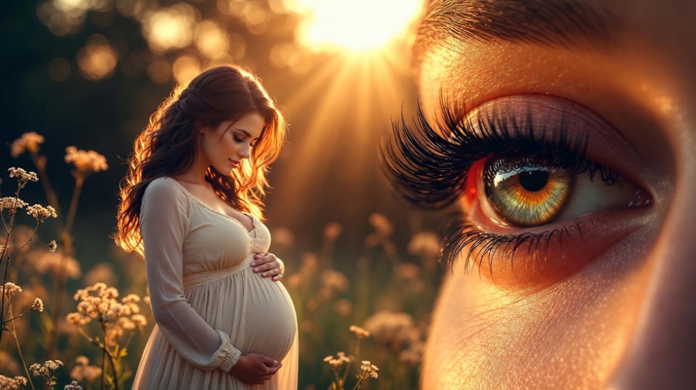Is a Lash Lift or Brow Lamination Safe While Pregnant? (2026 Evidence-Based Review)