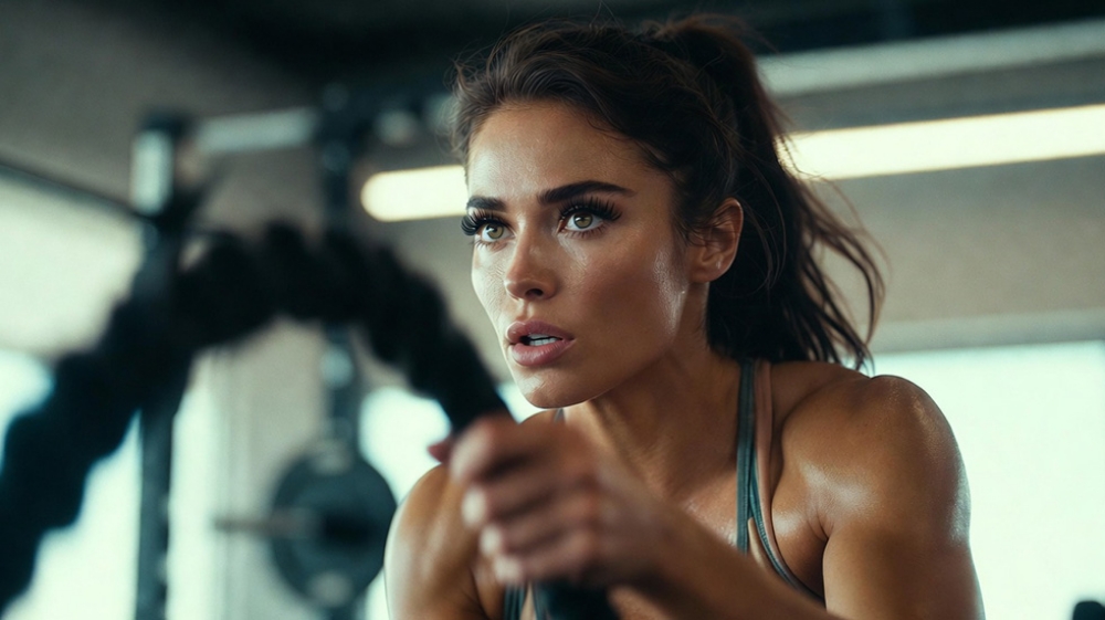 The Active Lifestyle Guide: Protecting Your Lash Lift from Gym Sweat, Saunas, and Chlorine