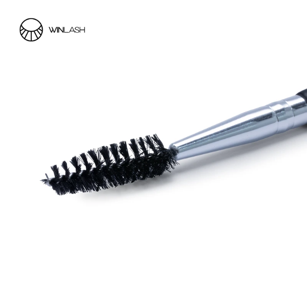 Picture of 5-Piece Set of Angled Flat Brow Brushes