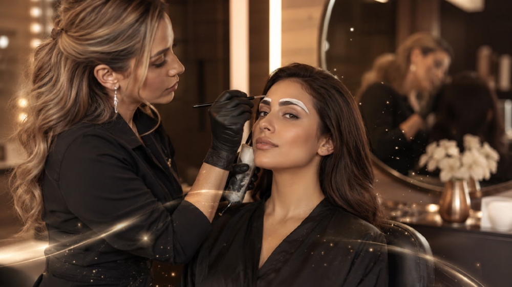 Why Your Brow Tint Fades Fast: The Impact of Sebum, Oily Skin, and Skin Prep Protocols