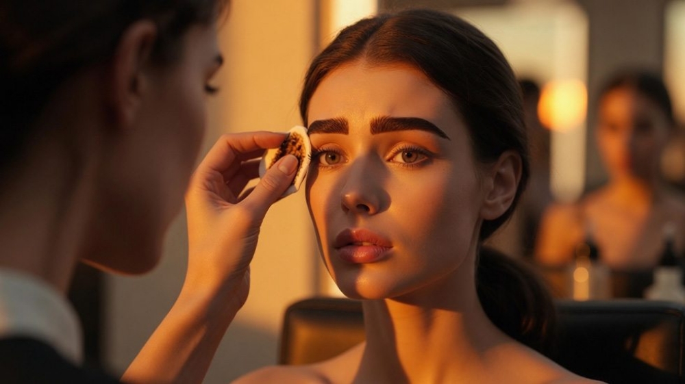 Emergency Color Correction Protocol: How to Fix Ashy, Green, or Over-Darkened Brows