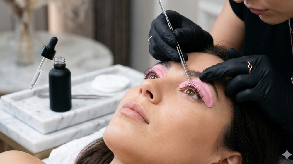 Compensation Theory: Under-Processed Lash Lifts and How to Re-Lift Safely Inside the Same Appointment