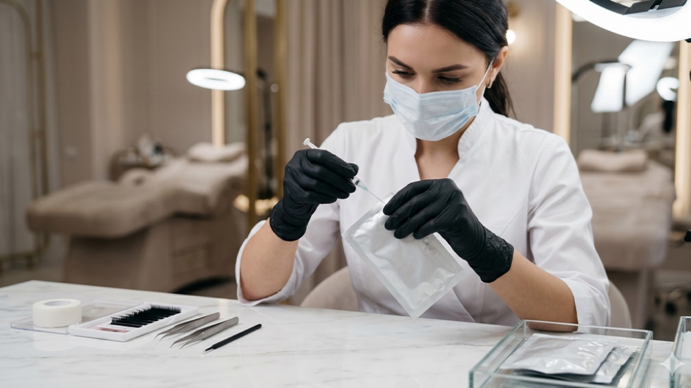 Sachet Chemistry: How to Store Lash Lift Sachets & Eliminate Waste with Pinhole Method