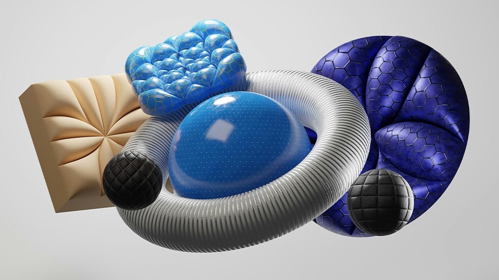 Silk vs Mink vs Synthetic lashes - Pros and cons | WinLash Dubai & Abu Dhabi Comparison of silk, mink and synthetic eyelash extensions