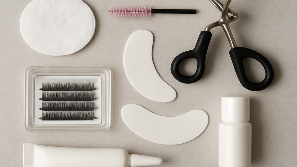 Vitamin Lash Botox supplies and tools for beauty salons | Shop at Winlash Professional Vitamin Lash Botox and lash lift tools and products | Complete eyelash treatment kit