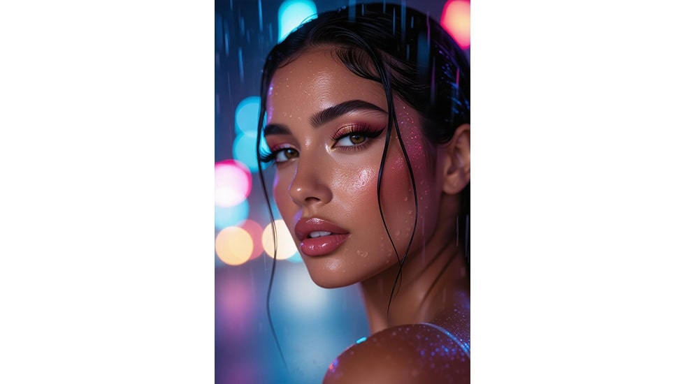 Waterproof Eyelash Adhesive for Heat and Humidity | Winlash Waterproof eyelash adhesive for humid Dubai weather
