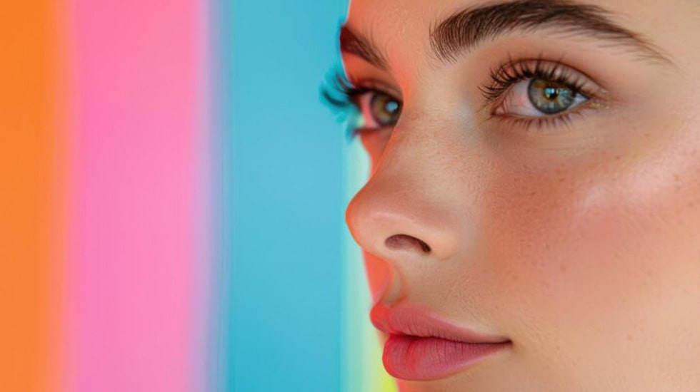 Diagram of eye shapes for choosing best lash styles 2025 | Winlash 