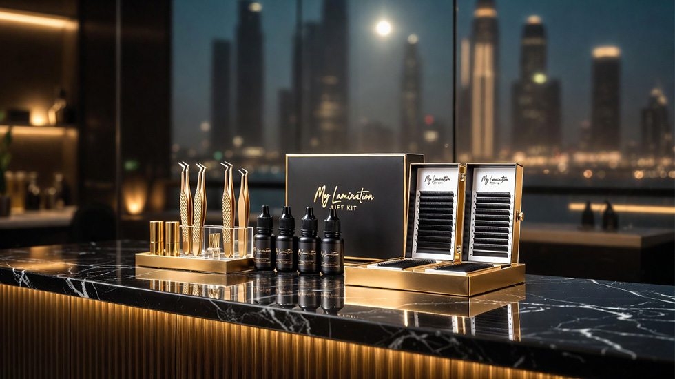 My Lamination Professional 10ml Kit Contents: Lifting Cream, Neutralizer, Hydrating Serum and Silicone Pads Explained What’s Inside the My Lamination Lash & Brow Lift Kit Professional 10ml Pack