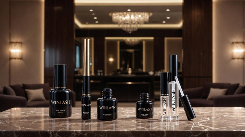 WinLash professional lash products available in Dubai