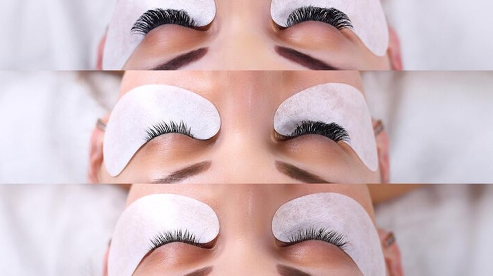 Safe Methods for Clearing Eyelash Glue Residue | Winlash Precise removal of lash glue from natural eyelashes | Winlash
