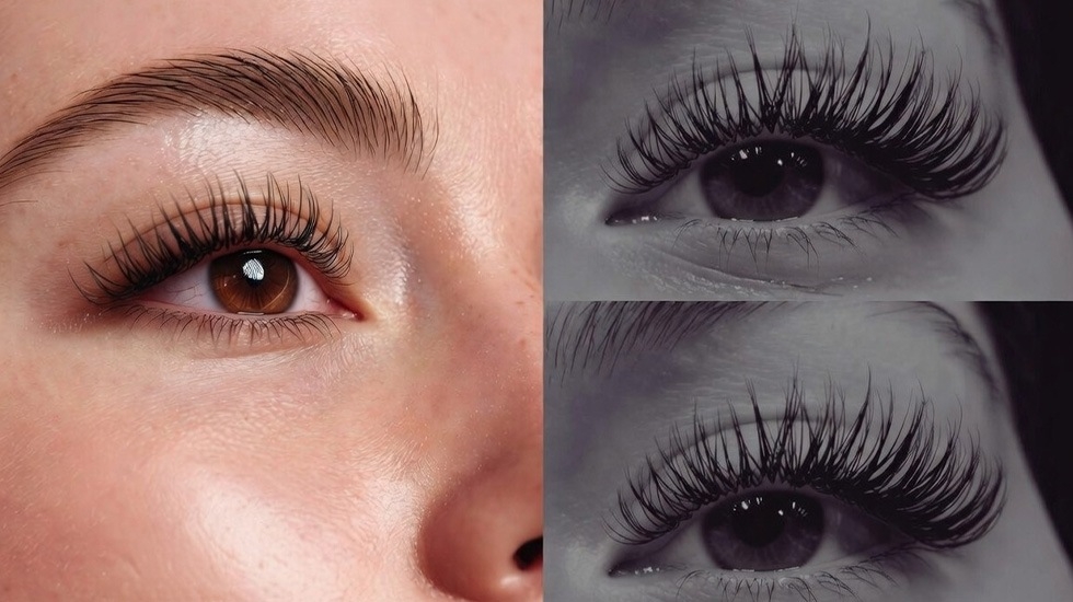 Myths vs reality of permanent lashes – why classic extensions are semi-permanent and healthier for natural lashes Semi-permanent classic eyelash extensions vs permanent myths: natural shedding cycle and realistic long-term results