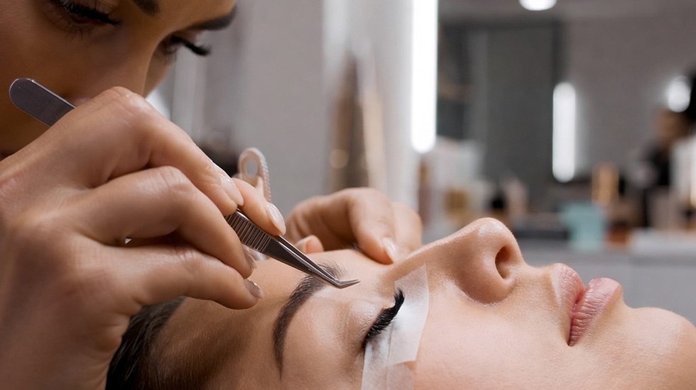 Eyelash extensions damage myth vs science | How poor application causes lash loss
