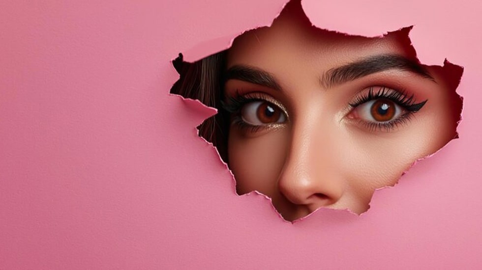 Lash Adhesive Bonding Guide: Why Lash-to-Lash Hold Lasts Longer Than Skin Application |winlash Lash Glue on Lashes vs Skin: Duration comparison showing stronger bond on natural lashes vs oily eyelids |winlash