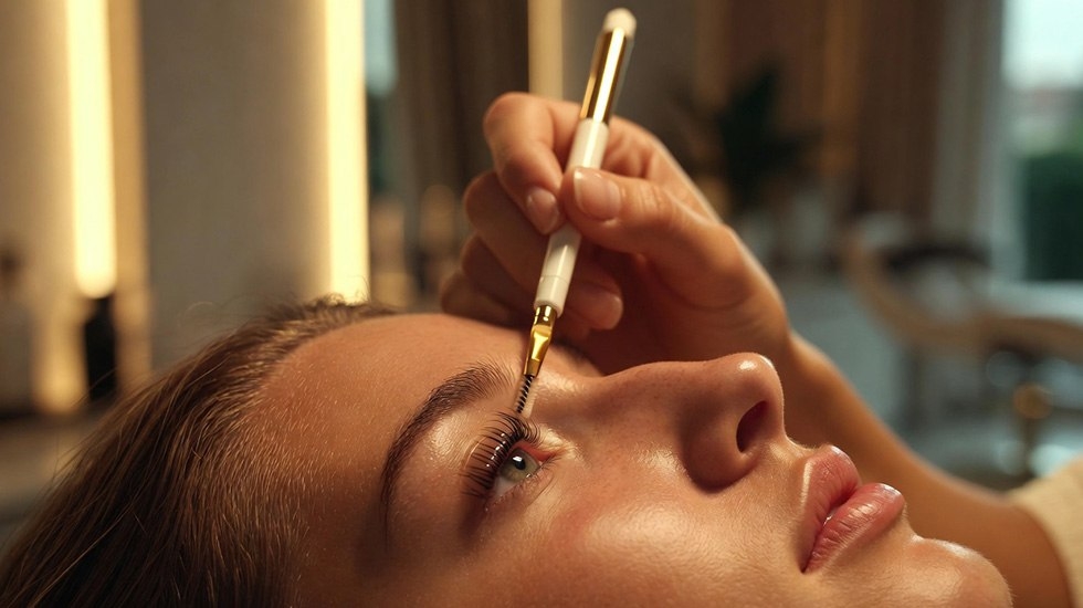 How to Fix Under-Processed Lash Lift | Why Lashes Don't Curl After Chemical Lift | Expert Diagnosis & Compensation Theory 2026 Under-Processed Lash Lift Biology: Why Eyelashes Stay Straight After Failed Perm Lotion | Disulfide Bond Failure
