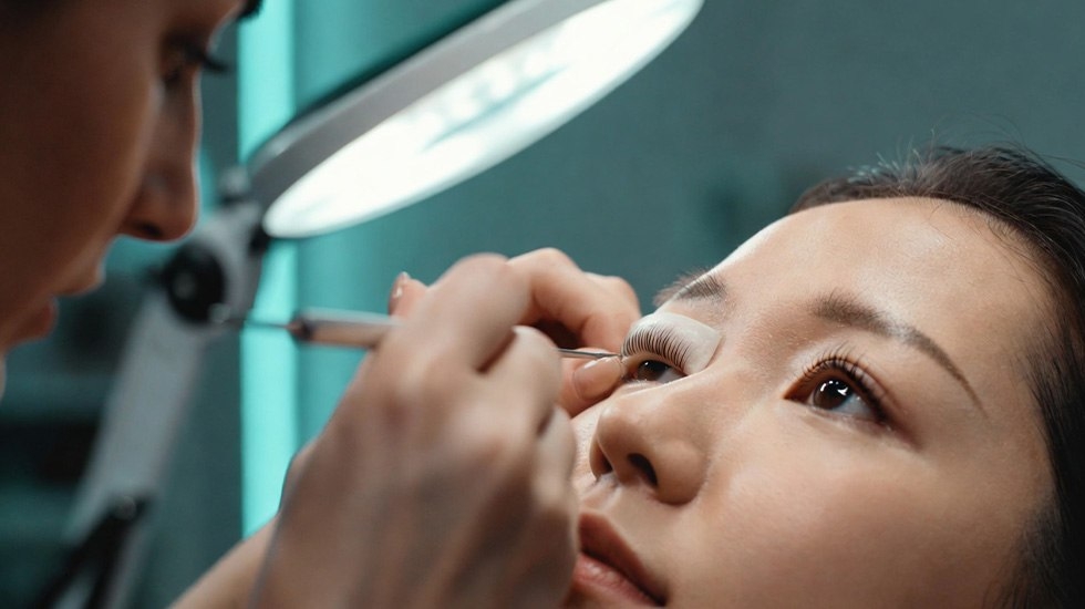 Lash Lift Correction: Professional Re-Lift Protocol for Failed Under-Processed Lashes | Compensation Math Formula Emergency Same-Day Re-Lift Protocol for Under-Processed Lashes - Step-by-Step Corrective Technique with Reduced Timing