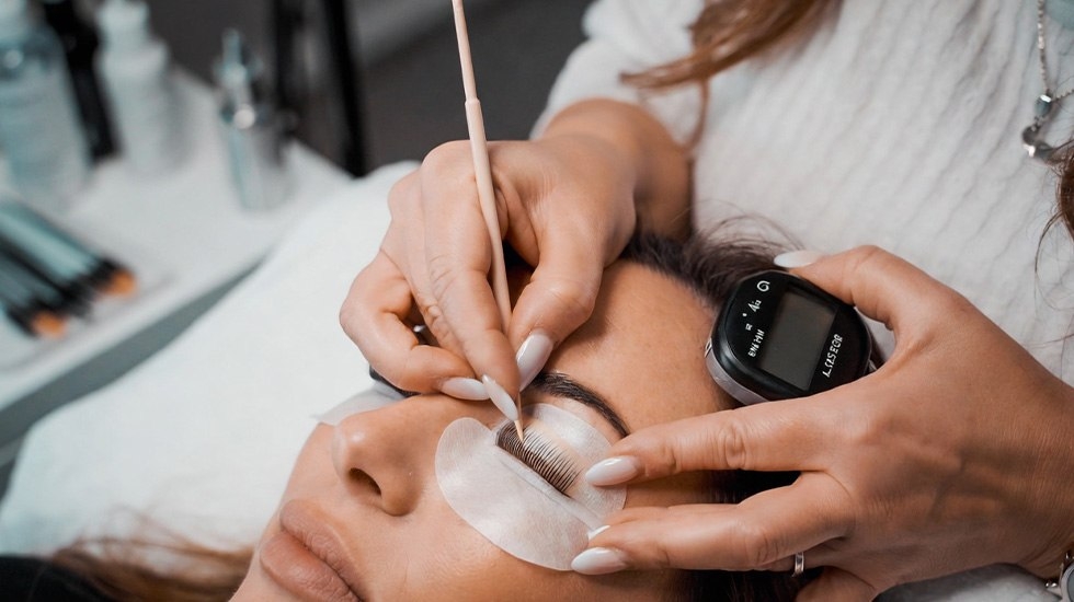 Lash Lift Aftercare: Flooding Cortex with Keratin After Under-Processed Correction | Restore Lash Health Fast Post-Correction Lash Cortex Repair with Keratin Serum & Protective Balm - Structural Shielding After Re-Lift