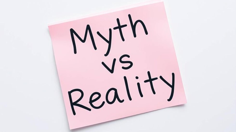 Debunking myths about lash lift duration with healthy curled lashes in Dubai