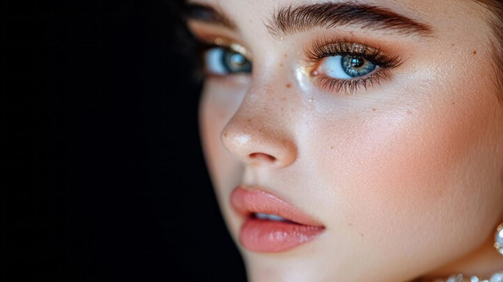 Lash Lift vs Extensions: Key Differences Explained | Winlash Dubai Comparison of lash lift vs lash extensions results | Winlash Dubai