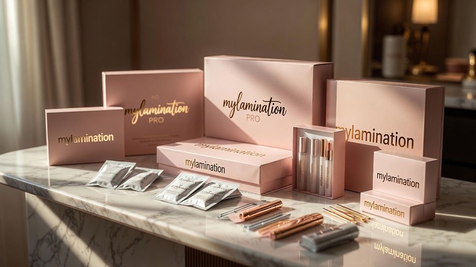 Compatible lash lift kits for brow lamination | My Lamination, Shinee, Dolly's Lash at Winlash
